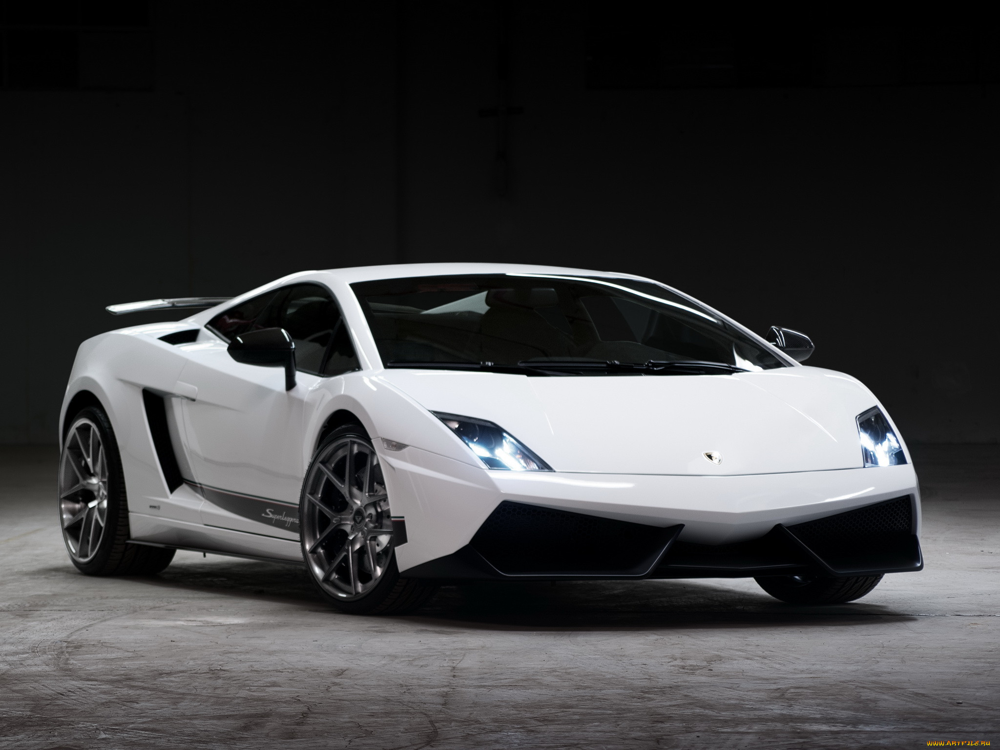 , lamborghini, vorsteiner